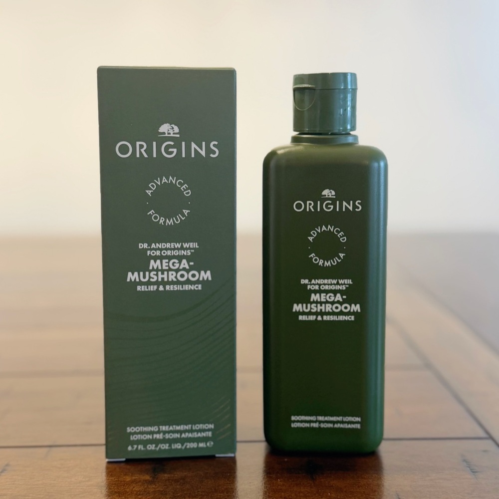 Origins Mega Mushroom Relief & Resilience 200ml